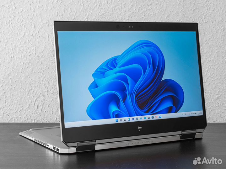 Рабочая станция HP ZBook 15 Studio x360 G5 15.6
