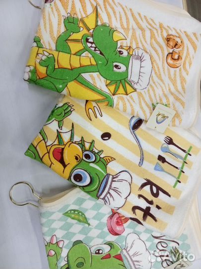 Кухонные полотенца новые