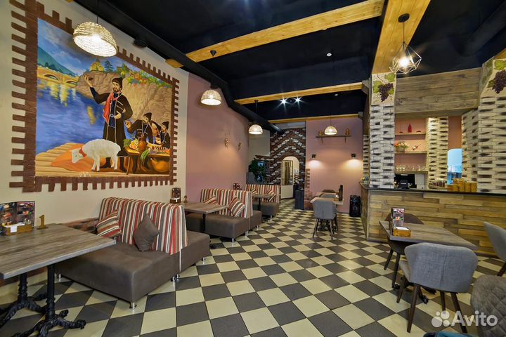 Кафе-пекарня