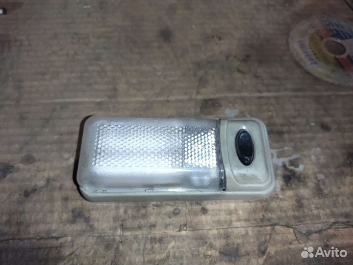 Плафон освещения салона ваз 2108-21099, 2110, 2113