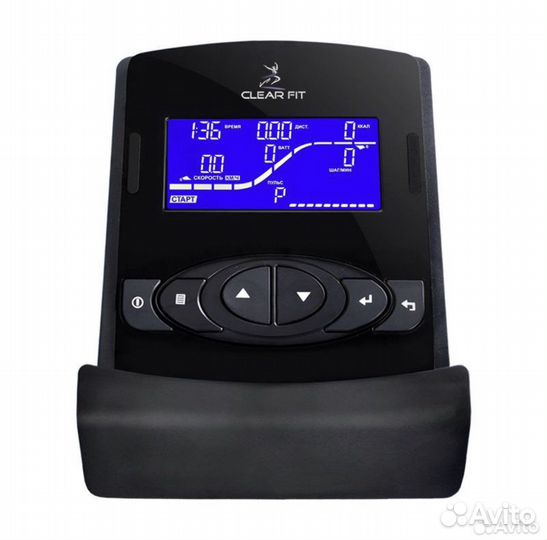 Эллиптический тренажер Clear Fit X350