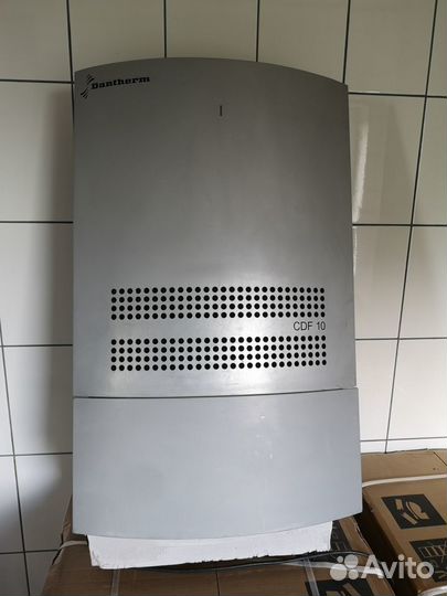 Осушитель воздуха Dantherm CDF 10