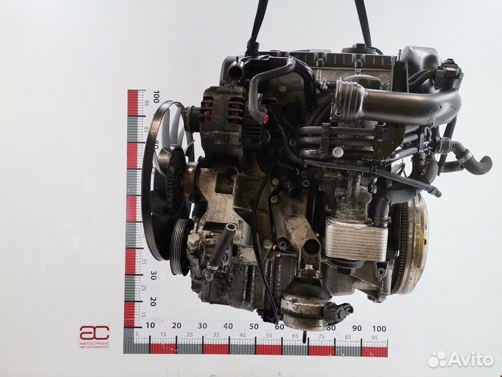 Двигатель (двс) для Audi A4 B6 AWX