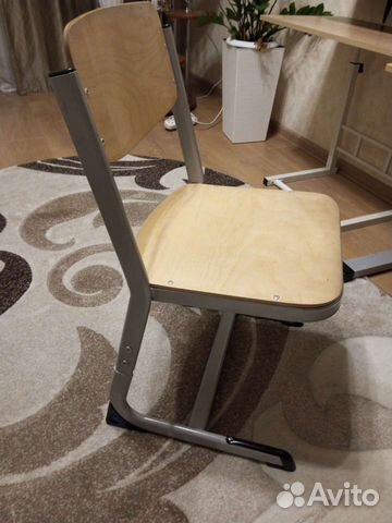 Стол (парта) в комплекте со стулом
