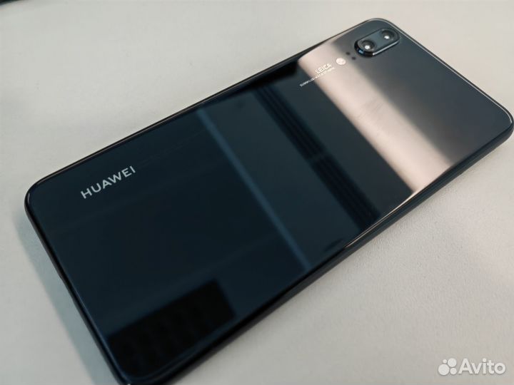 HUAWEI P20, 4/128 ГБ