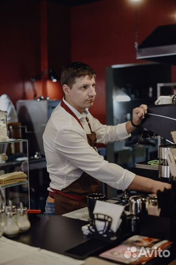 Курсы бариста