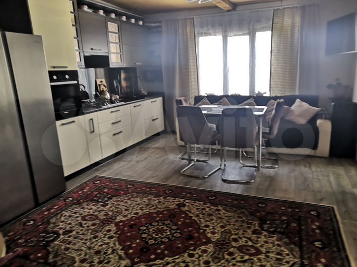 Дом 64 м² на участке 24 сот.