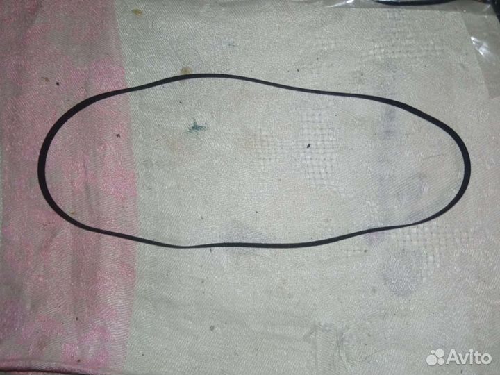 Пасики для винилового проигрывателя вега