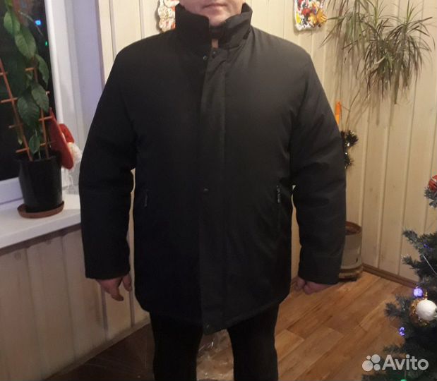 Зимняя куртка