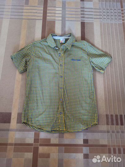 Рубашки для мальчика