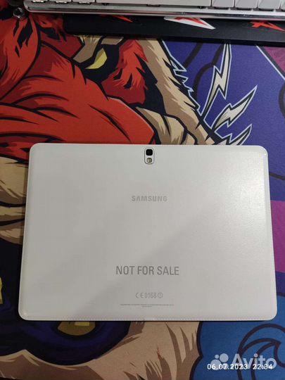Samsung tab pro SM-T520