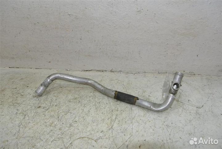 Трубка охлажд. жидкости металлическая Audi A8 D4