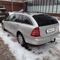 Mercedes-Benz C-класс 1.8 AT, 2004, 335 000 км