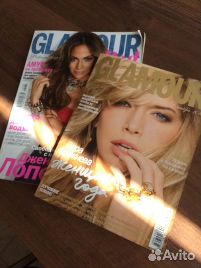 Glamur Cosmo журналы,учебники по медицине