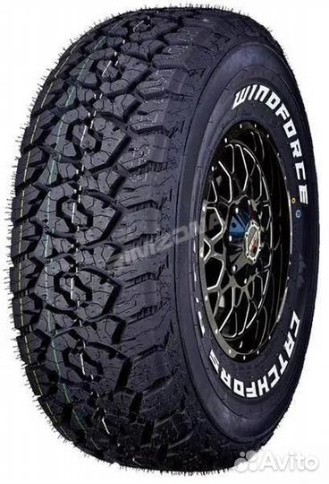 Windforce Catchfors A/T II 265/60 R18 114T