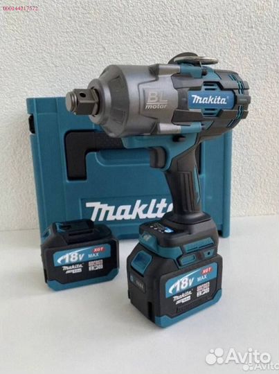 Очень мощный гайковерт 2000Nm