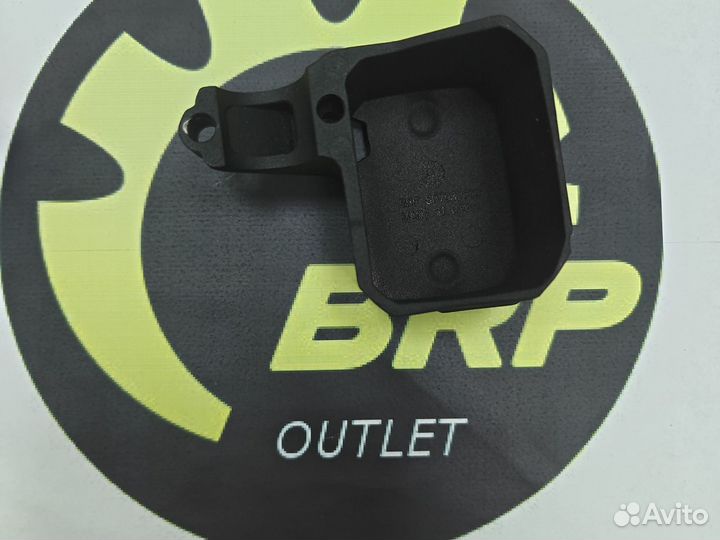 Защита тормозного бачка снегохода Lynx 860202171