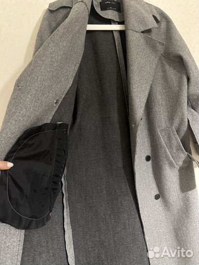 Пальто женское демисезонное