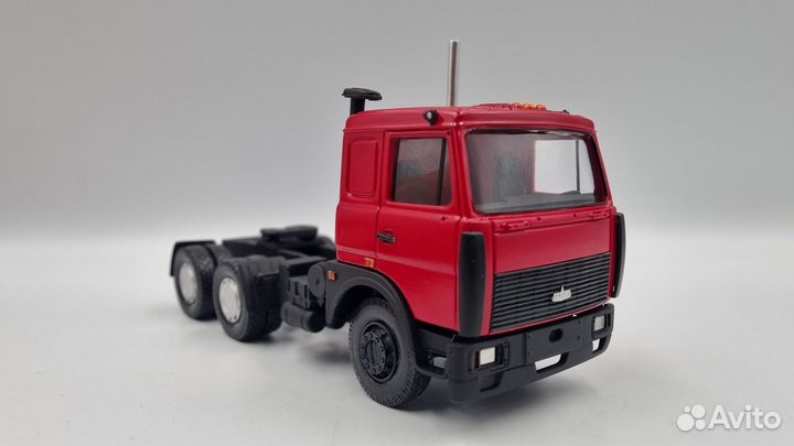 Модель маз-64228