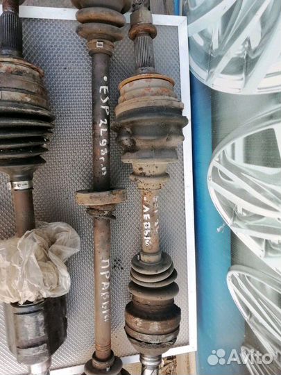 Привод Деу Эсперо