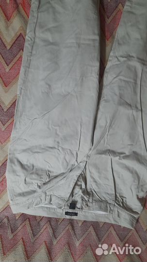 Брюки новые светлые