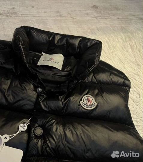 Жилетка Moncler