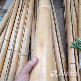 Корзины из бамбука