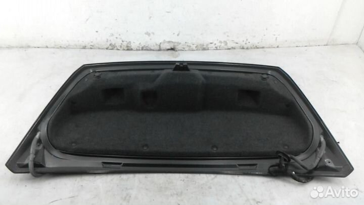 Крышка багажника 41627039766 BMW 6 E63/E64 (2003-2010)