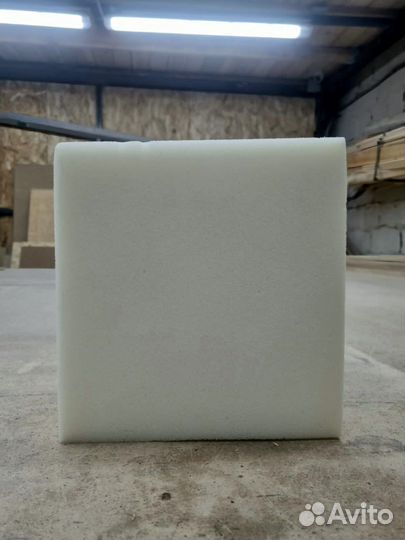 Кубики кубы поролон ппу