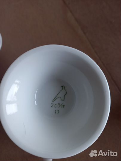 Бокалы Дулёво