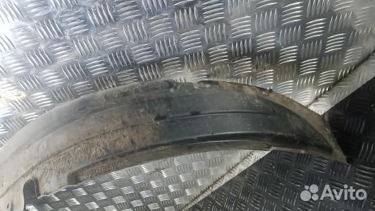 Защита арок (защита крыла, подкрылок) передняя правая KIA sportage 3 (2GM24ST01)