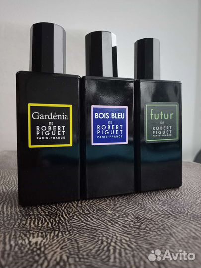 M.Micallef, Robert Piguet, The Different company