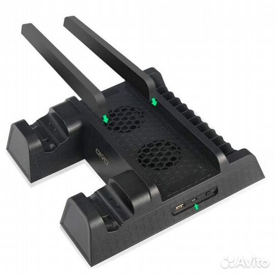 Мультифункциональный стенд oivo Multi-Functional Cooling Stand для Xbox One (IV-X0011)