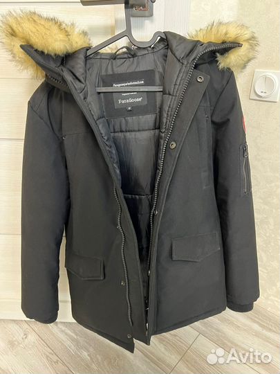 Зимняя куртка Paragoose