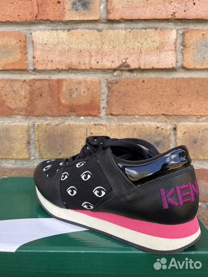 Кроссовки kenzo оригинал
