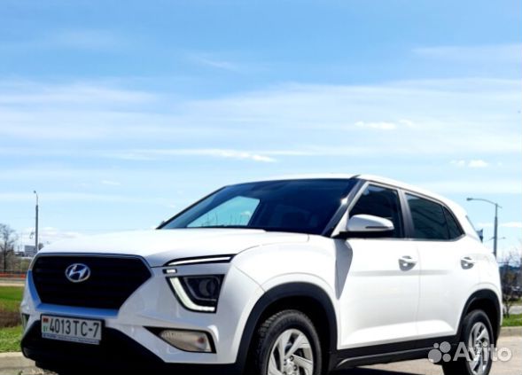 Авторазбор Hyundai Creta 2021-2023
