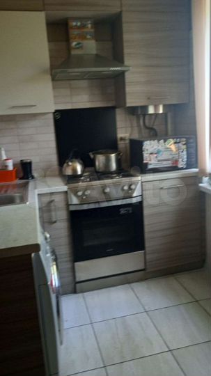 2-к. квартира, 40 м², 4/5 эт.
