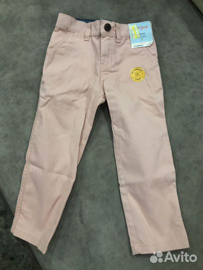 Джинсы детские и подростковые унисекс