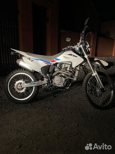 Мотоальфа А-1