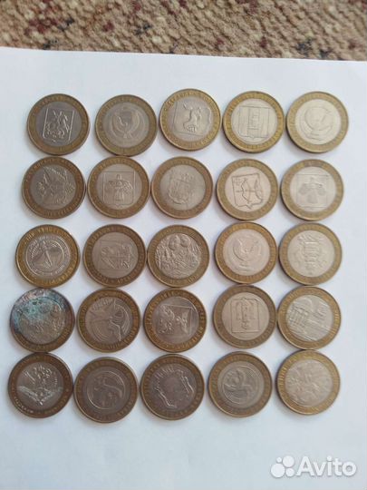 Монеты