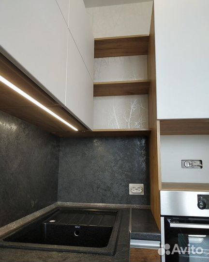 Кухня новая на заказ в Москве и мо