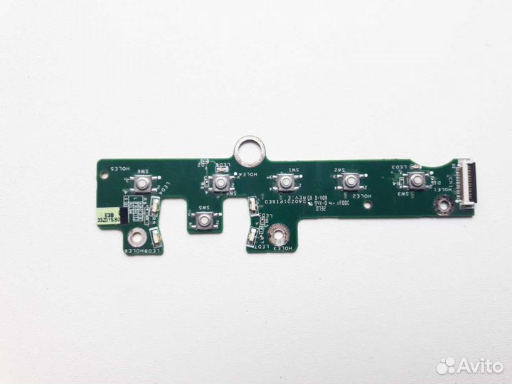 Кнопка включения ноут. Acer 4720. Отп. в регионы