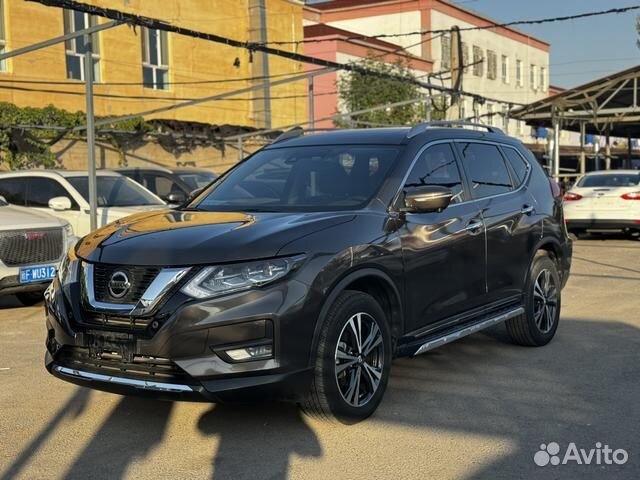 Nissan X-Trail 2.5 CVT, 2020, 37 000 км