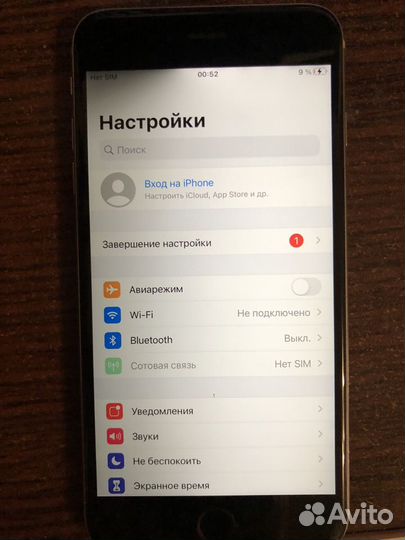 iPhone, 16 ГБ