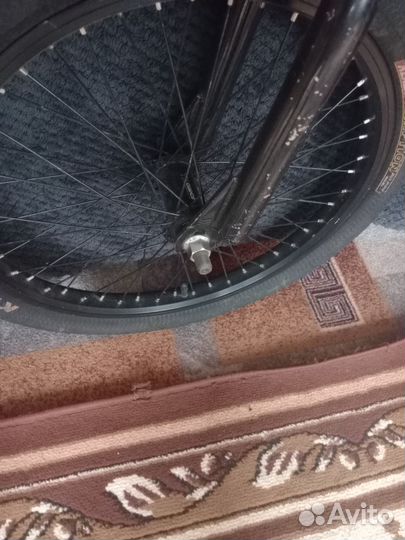 Велосипед вмх бу