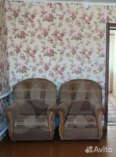 Диван и 2 кресла комплект бу