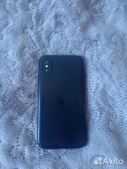 iPhone X, 256 ГБ