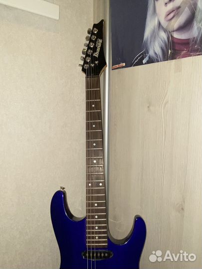 Электро-Гитара Ibanez GIO GSA60