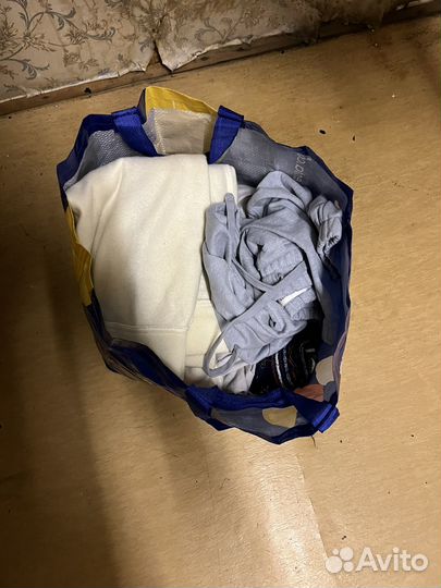 Разные вещи пакетом