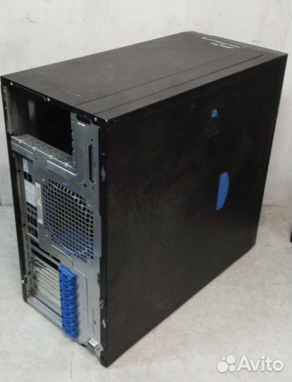 Корпус серверный IBM X3200 M2 черный